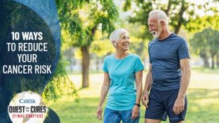 10 Ways to Reduce Your Cancer Risk