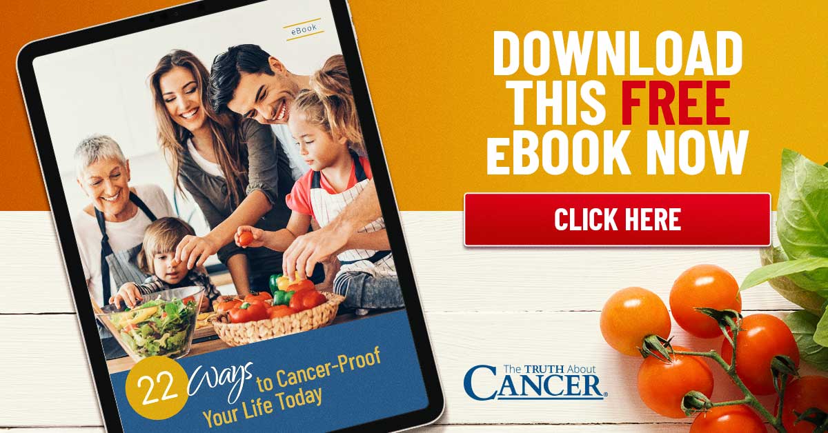 22 ways to cancer proof your life