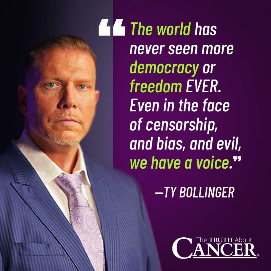 Ty Bollinger on Democracy and Freedom