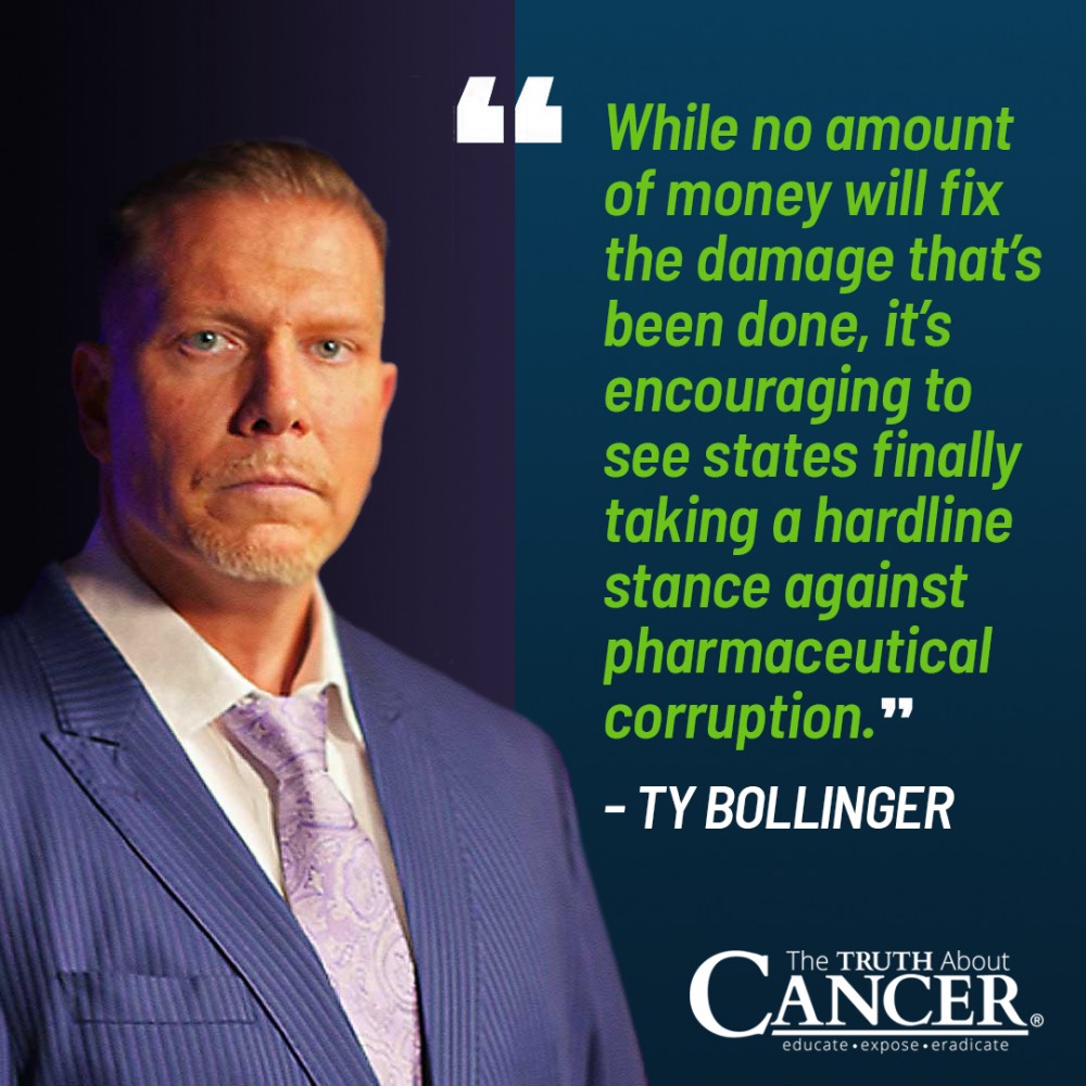 Ty Bollinger on the Fall of Big Pharma