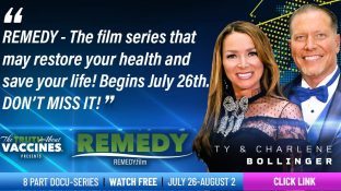 Groundbreaking Docu-Series "REMEDY" Provides Solutions for Vaccine Damage