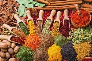 Receive the greatest health benefit by choosing organic, non-irradiated spices