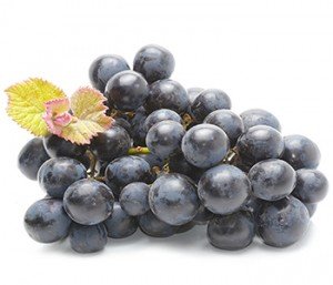 Resveratrol in red grapes and red wine has protective antioxidant properties