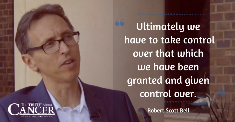 Robert Scott Bell quote protect yourself from cancer