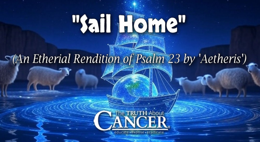 🎵 MUSIC VIDEO – “Sail Home” 🛳️ (An Etherial Rendition of Psalm 23 by ‘Aetheris’)