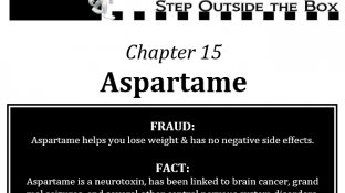 WHO Confirms Aspartame-Cancer Connection