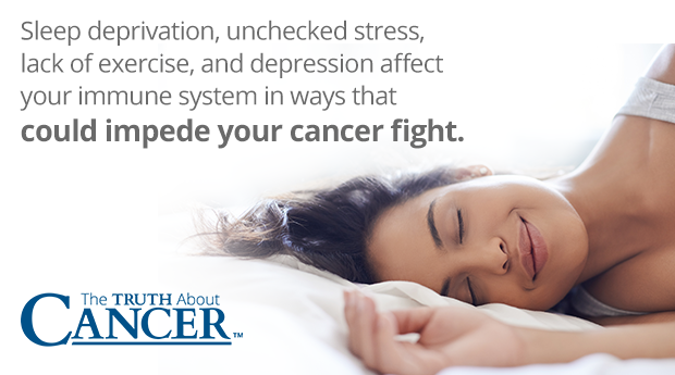 sleep deprivation and cancer
