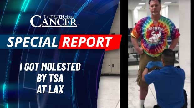 [Special Report] I got molested by TSA at LAX