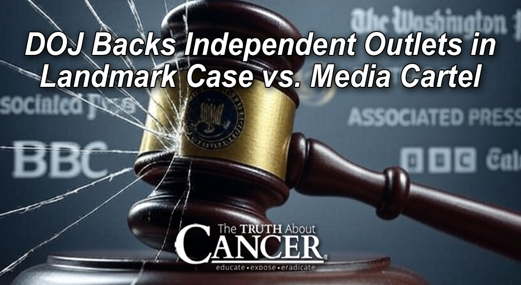 Big Media Faces DOJ Heat Over Alleged Censorship Collusion