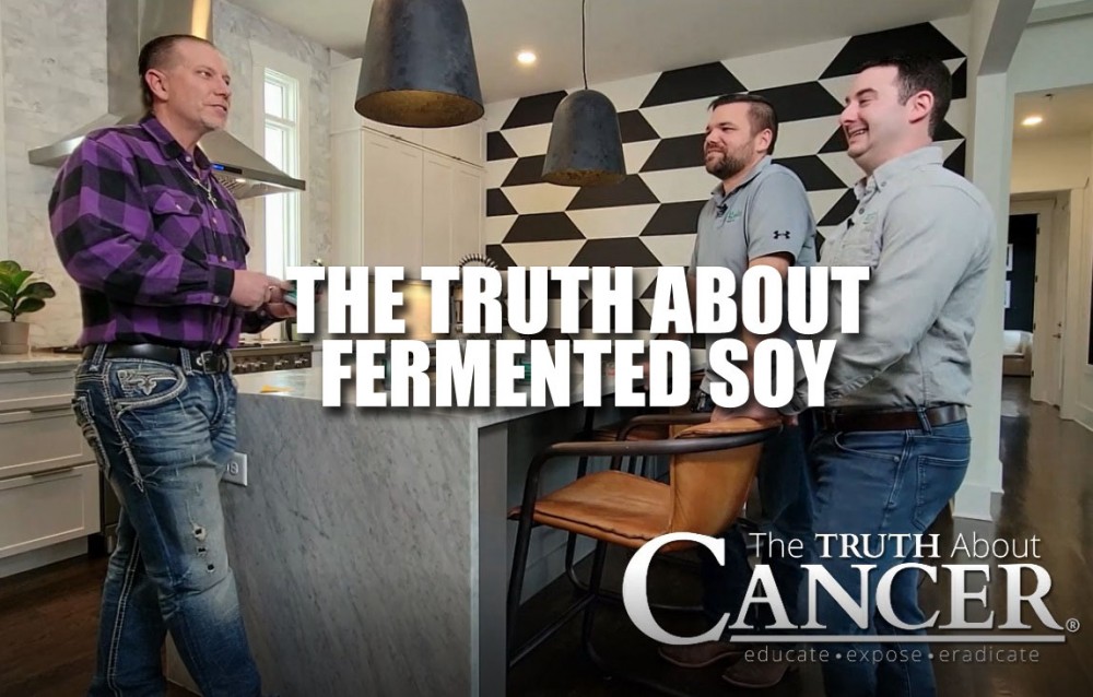 Ty Discusses the Benefits of Fermented Soy w/ Jordan Todesco & Jim Ladwig