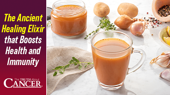 The Ancient Healing Elixir that Boosts Health and Immunity