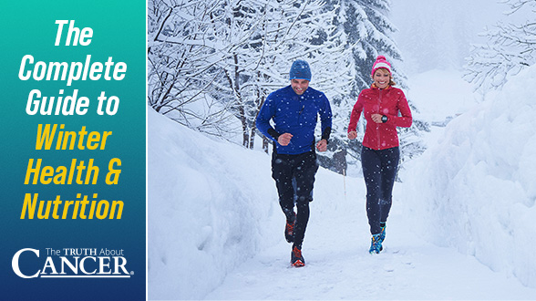 The Complete Guide to Winter Health & Nutrition