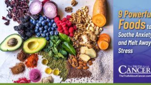 9 Powerful Foods to Soothe Anxiety and Melt Away Stress 9 Powerful Foods to Soothe Anxiety and Melt Away Stress