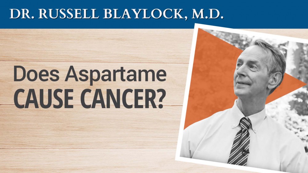Does Aspartame Cause Cancer? (video)
