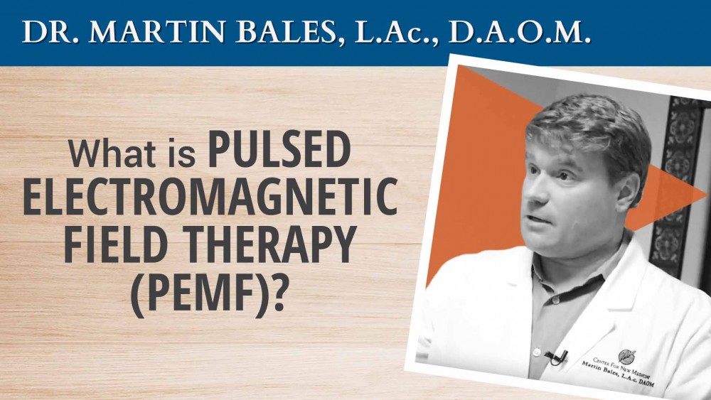 PEMF: What is Pulsed Electromagnetic Field Therapy? (video)