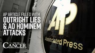 AP Article Filled with Outright Lies & Ad Hominem Attacks
