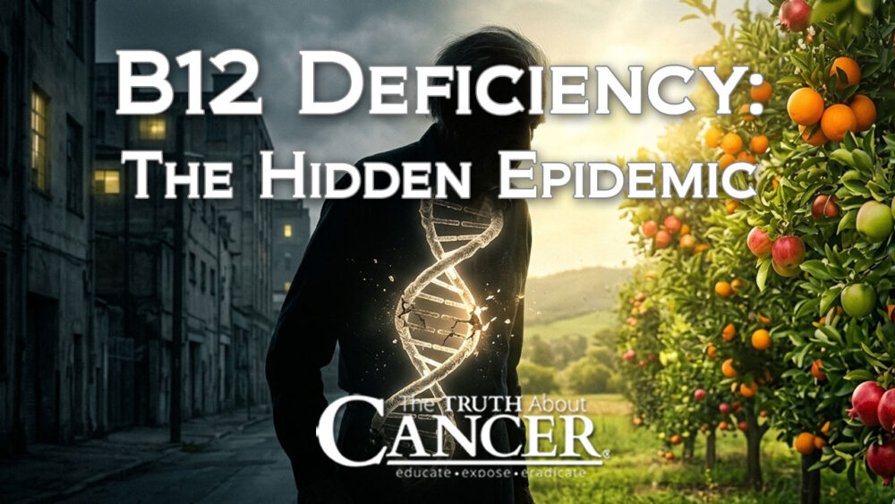The Hidden Epidemic: Why B12 Deficiency Is Robbing You of Energy and Raising Your Cancer Risk