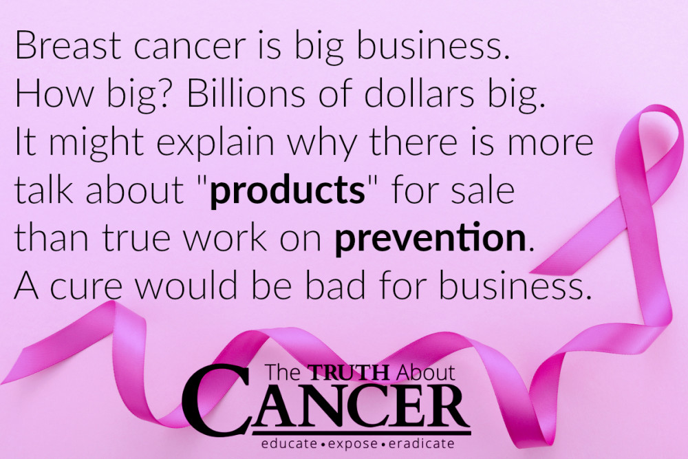 Breast Cancer products billion business