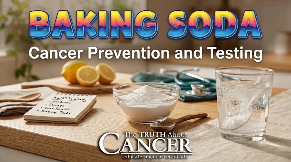 Baking Soda: Cancer Treatment Uses for Prevention and Testing Baking Soda: Cancer Treatment Uses for Prevention and Testing