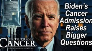 Biden’s Cancer Admission Raises Bigger Questions