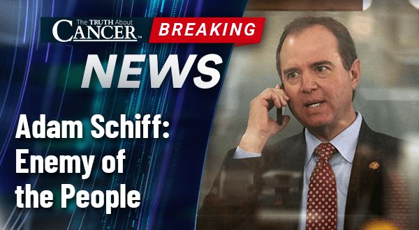 Adam Schiff: Enemy of the People