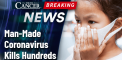Coronavirus Spreads Along WIth Censorship