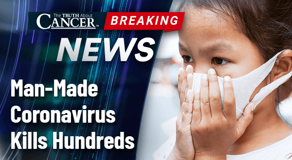 Man-Made Coronavirus Kills Hundreds (Bill Gates has a Vaccine for That)