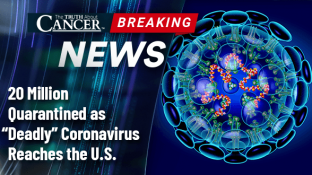 20 Million Quarantined as "Deadly" Coronavirus Reaches the U.S.