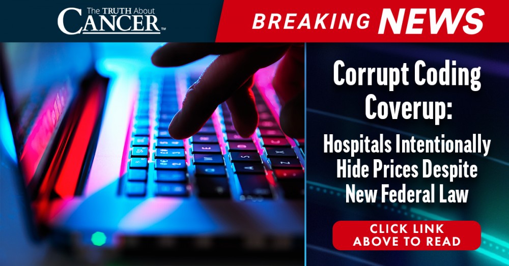 Corrupt coding coverup