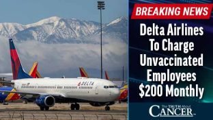 Delta Airlines To Charge Unvaccinated Employees $200 Monthly