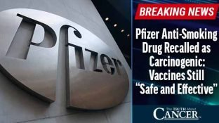 Pfizer Anti-Smoking Drug Recalled as Carcinogenic: Vaccines Still "Safe and Effective"