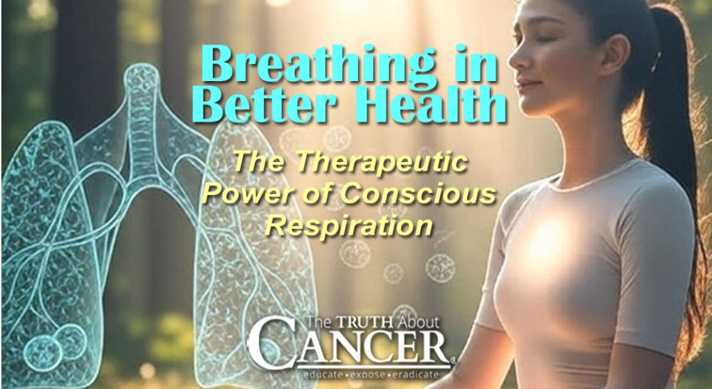 Breathing in Better Health: The Therapeutic Power of Conscious Respiration