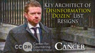 Key Architect of "Disinformation Dozen" List Resigns After 'Epstein Files' Reveal Tangled Web of Censorship