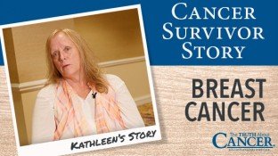Cancer Survivor Story: Kathleen Bobak (Breast Cancer)