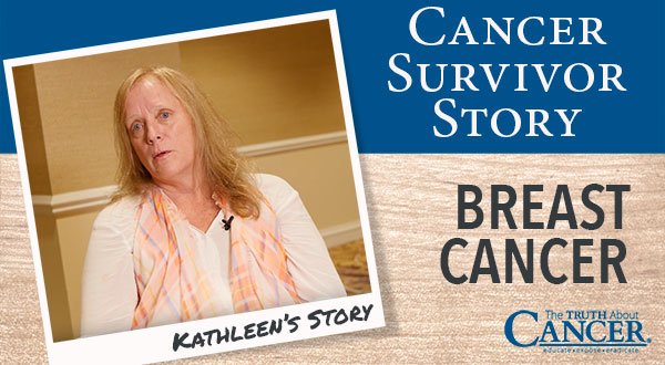 Cancer Survivor Story: Kathleen Bobak (Breast Cancer)
