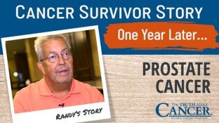 Cancer Survivor Story: Randy Ford (Prostate Cancer)