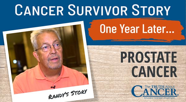 Cancer Survivor Story: Randy Ford (Prostate Cancer)
