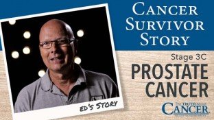 Cancer Survivor Story: Ed (Prostate Cancer)