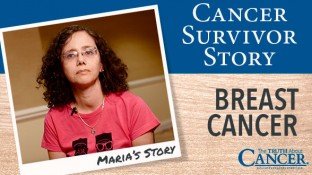 Cancer Survivor Story: Maria Ines Cabral (Breast Cancer)