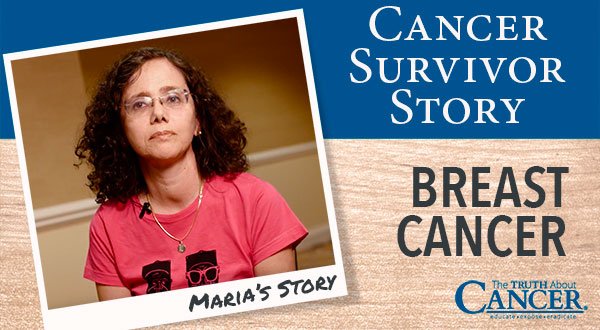 Cancer Survivor Story Maria Ines Cabral