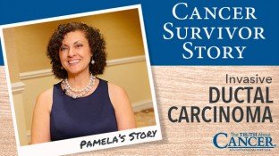 Cancer Survivor Story: Pamela Carrillo (Invasive Ductal Carcinoma - Breast Cancer)