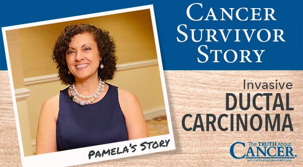 Cancer Survivor Story: Pamela Carrillo (Invasive Ductal Carcinoma - Breast Cancer)