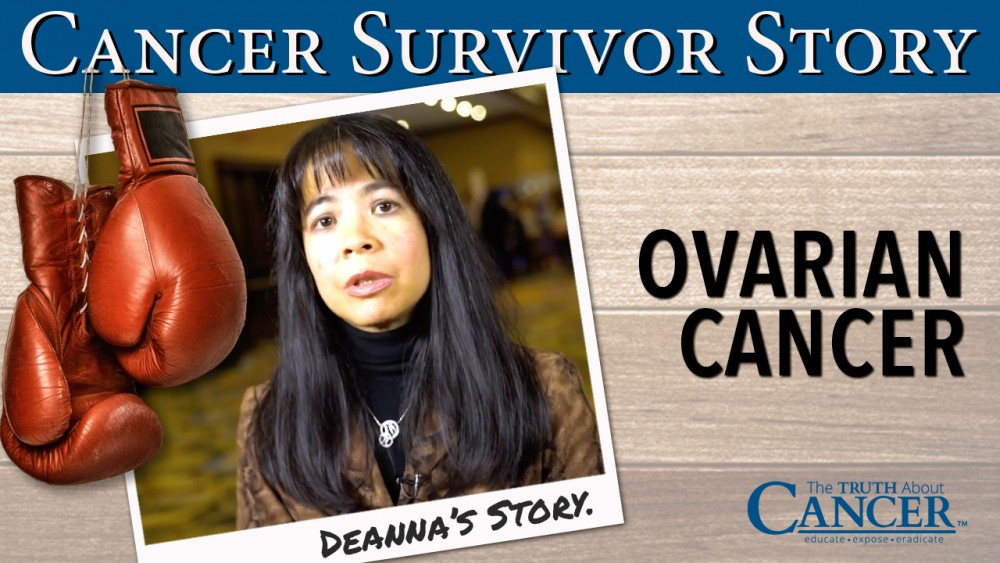 Cancer Survivor Story: Deanna Won (Ovarian Cancer)