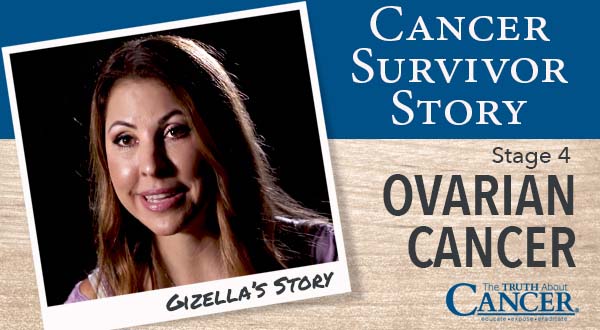 Cancer Survivor Story: Gizella (Stage 4 Ovarian Cancer)