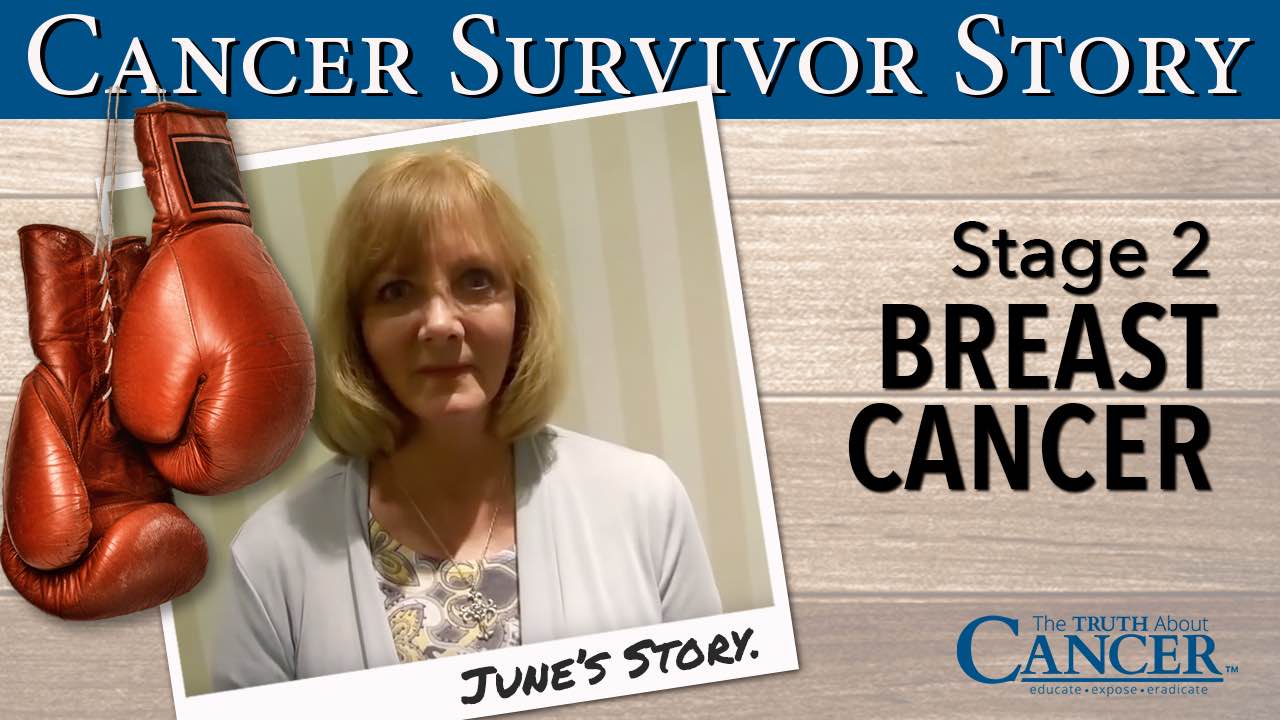 Cancer Survivor Story: June (Breast Cancer)