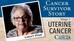 Cancer Survivor Story: Linda (Uterine Cancer)