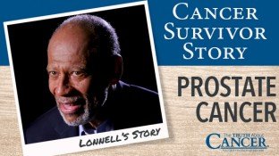 Cancer Survivor Story: Lonnell (Prostate Cancer)