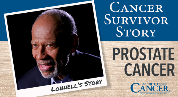 Cancer Survivor Story: Lonnell (Prostate Cancer)