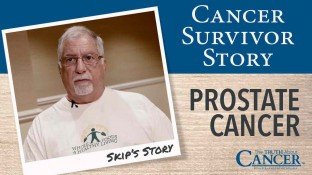 Cancer Survivor Story: Skip Stein (Prostate Cancer)