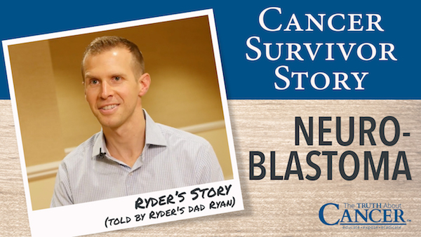 Cancer Survivor Story: Ryder Sternagel (Neuroblastoma)